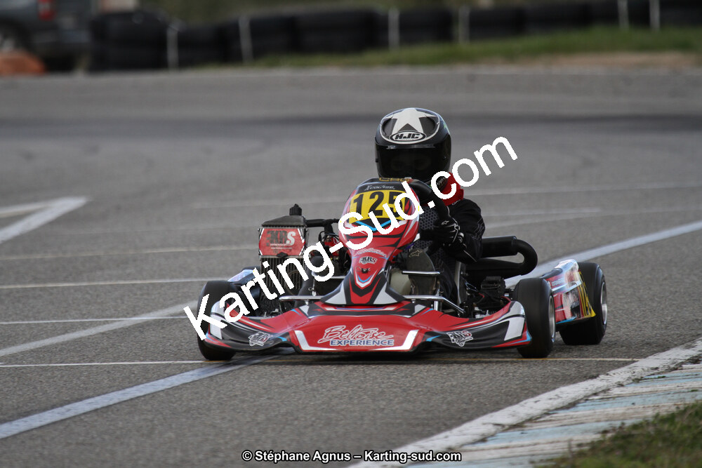 19 & 20/03/2016 : 1ère manche du Championnat du Sud 2016 à Lavelanet (Photos Stéphane Agnus) 2016 — karting
