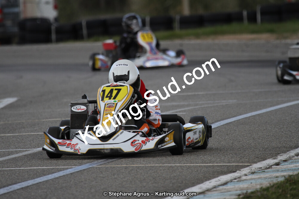 19 & 20/03/2016 : 1ère manche du Championnat du Sud 2016 à Lavelanet (Photos Stéphane Agnus) 2016 — karting