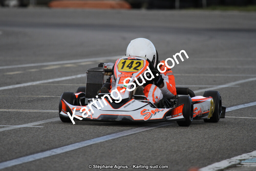 19 & 20/03/2016 : 1ère manche du Championnat du Sud 2016 à Lavelanet (Photos Stéphane Agnus) 2016 — karting