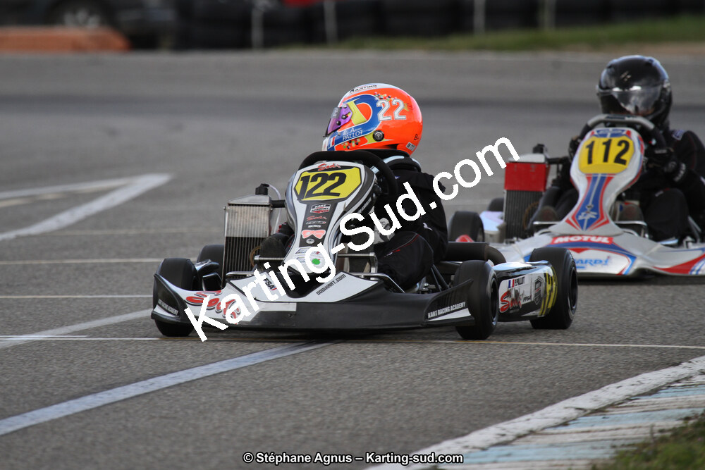 19 & 20/03/2016 : 1ère manche du Championnat du Sud 2016 à Lavelanet (Photos Stéphane Agnus) 2016 — karting
