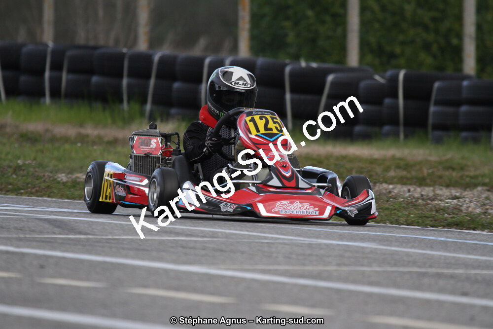 19 & 20/03/2016 : 1ère manche du Championnat du Sud 2016 à Lavelanet (Photos Stéphane Agnus) 2016 — karting