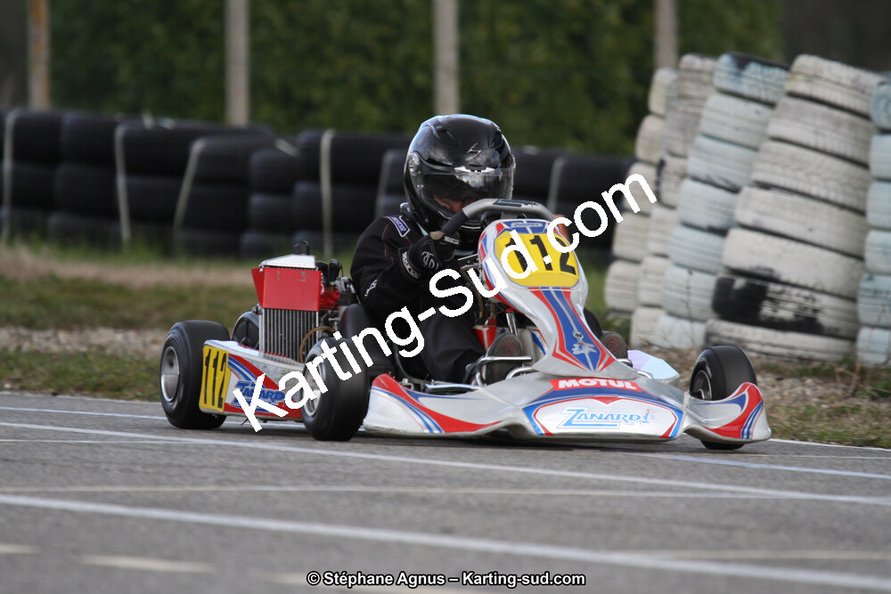 19 & 20/03/2016 : 1ère manche du Championnat du Sud 2016 à Lavelanet (Photos Stéphane Agnus) 2016 — karting