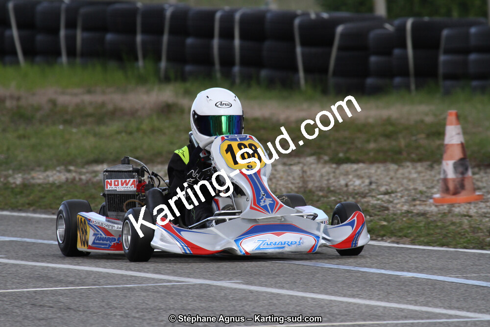 19 & 20/03/2016 : 1ère manche du Championnat du Sud 2016 à Lavelanet (Photos Stéphane Agnus) 2016 — karting