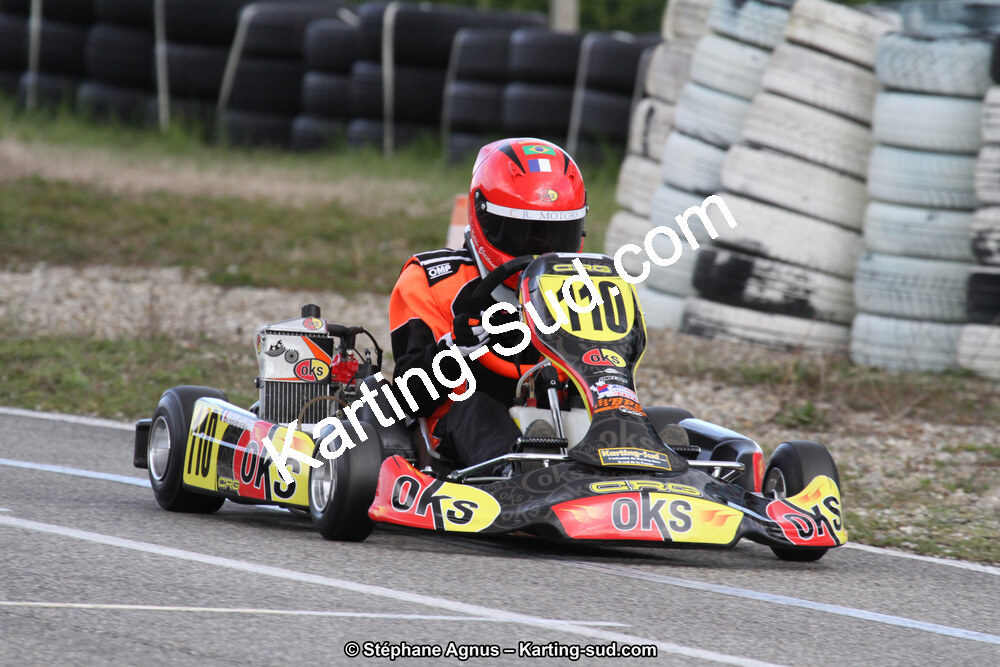 19 & 20/03/2016 : 1ère manche du Championnat du Sud 2016 à Lavelanet (Photos Stéphane Agnus) 2016 — karting