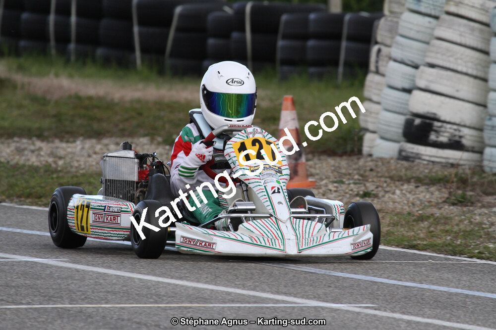 19 & 20/03/2016 : 1ère manche du Championnat du Sud 2016 à Lavelanet (Photos Stéphane Agnus) 2016 — karting