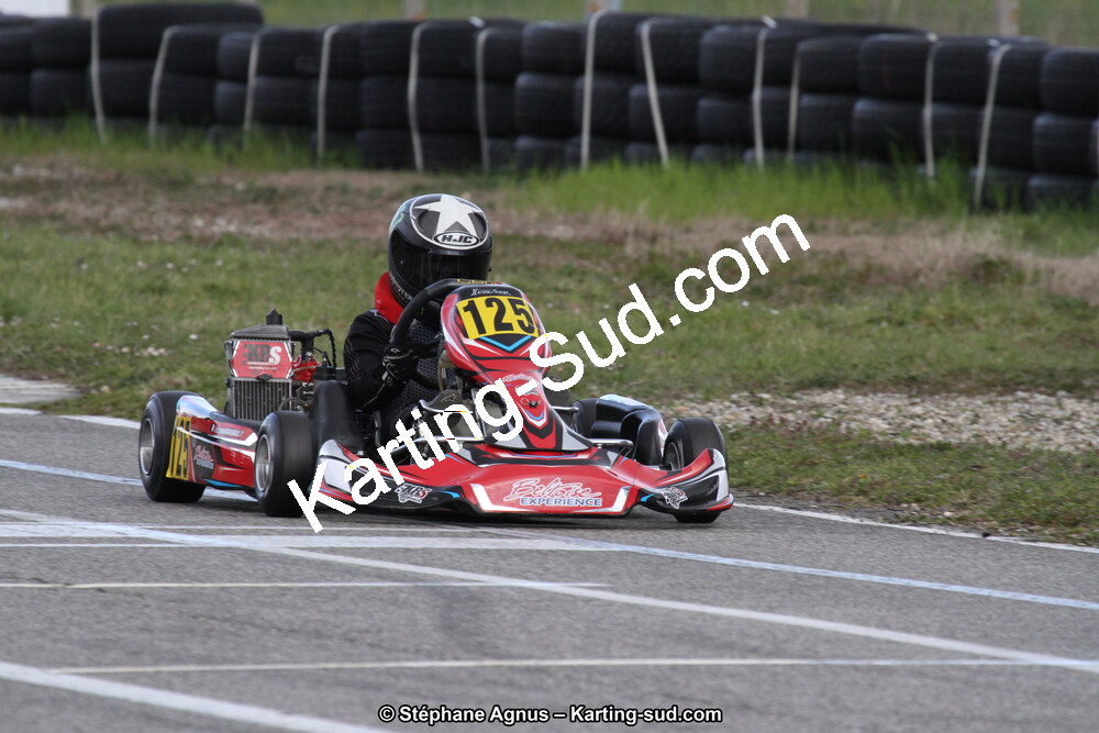 19 & 20/03/2016 : 1ère manche du Championnat du Sud 2016 à Lavelanet (Photos Stéphane Agnus) 2016 — karting