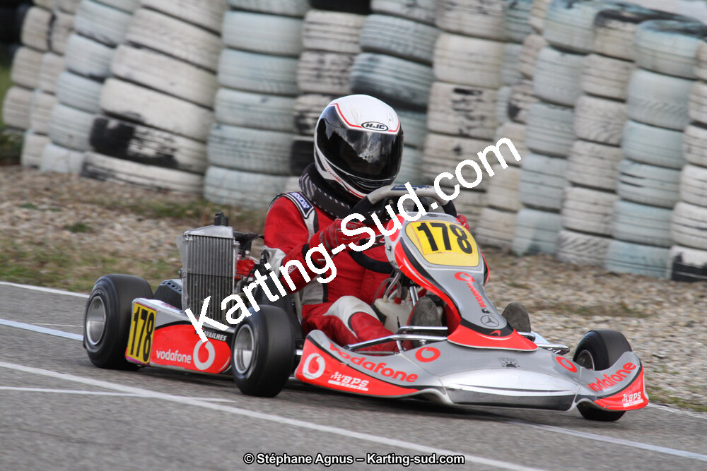19 & 20/03/2016 : 1ère manche du Championnat du Sud 2016 à Lavelanet (Photos Stéphane Agnus) 2016 — karting