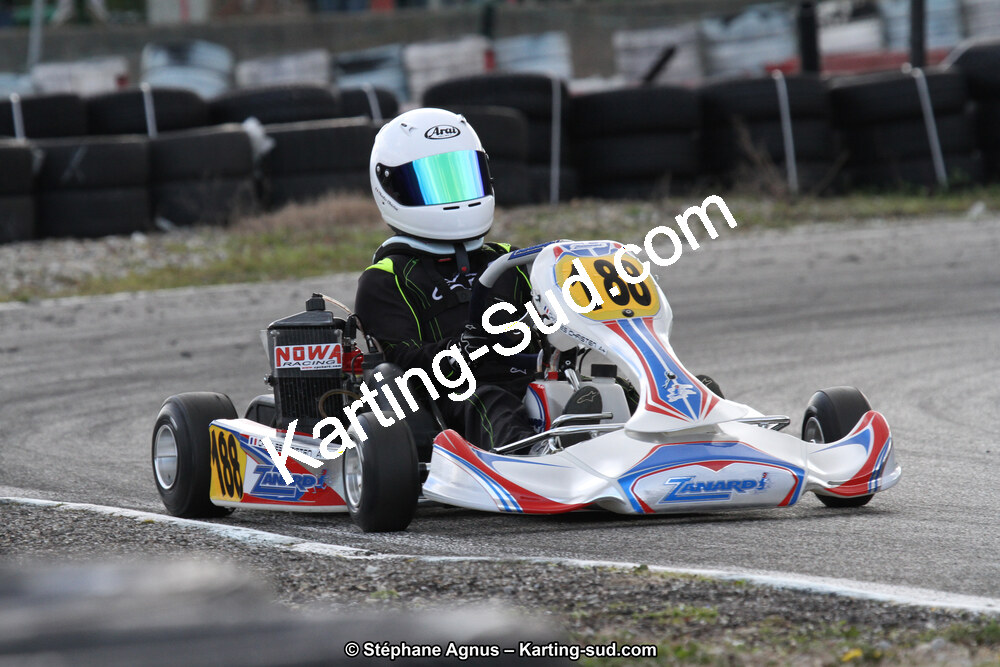 19 & 20/03/2016 : 1ère manche du Championnat du Sud 2016 à Lavelanet (Photos Stéphane Agnus) 2016 — karting