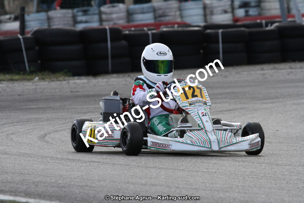 19 & 20/03/2016 : 1ère manche du Championnat du Sud 2016 à Lavelanet (Photos Stéphane Agnus) 2016 — karting