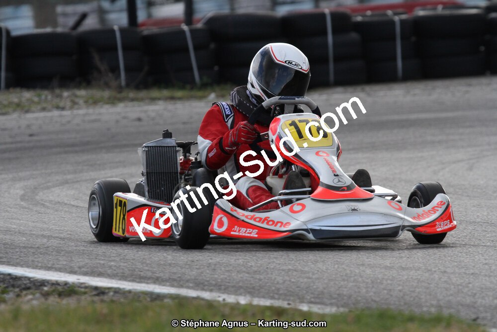 19 & 20/03/2016 : 1ère manche du Championnat du Sud 2016 à Lavelanet (Photos Stéphane Agnus) 2016 — karting