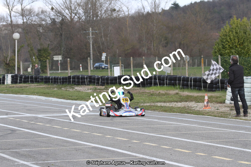 19 & 20/03/2016 : 1ère manche du Championnat du Sud 2016 à Lavelanet (Photos Stéphane Agnus) 2016 — karting