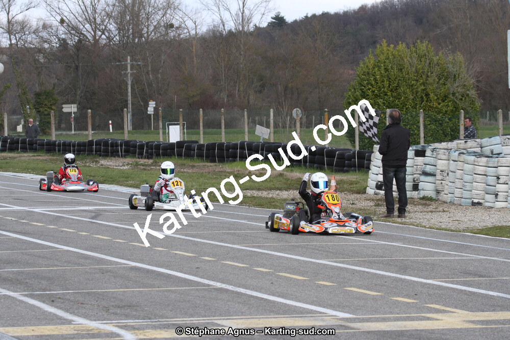 19 & 20/03/2016 : 1ère manche du Championnat du Sud 2016 à Lavelanet (Photos Stéphane Agnus) 2016 — karting