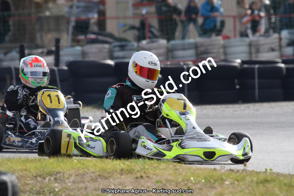 19 & 20/03/2016 : 1ère manche du Championnat du Sud 2016 à Lavelanet (Photos Stéphane Agnus) 2016 — karting