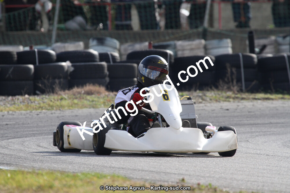 19 & 20/03/2016 : 1ère manche du Championnat du Sud 2016 à Lavelanet (Photos Stéphane Agnus) 2016 — karting