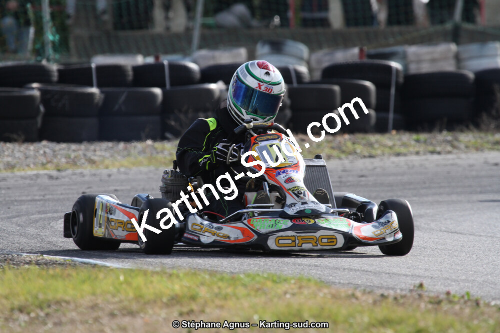 19 & 20/03/2016 : 1ère manche du Championnat du Sud 2016 à Lavelanet (Photos Stéphane Agnus) 2016 — karting