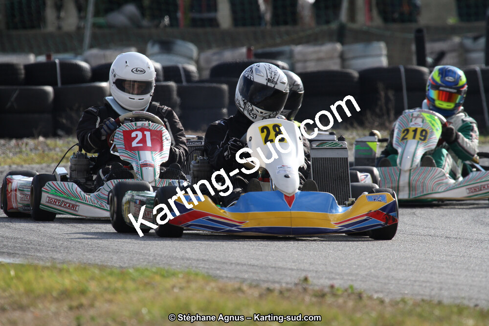 19 & 20/03/2016 : 1ère manche du Championnat du Sud 2016 à Lavelanet (Photos Stéphane Agnus) 2016 — karting