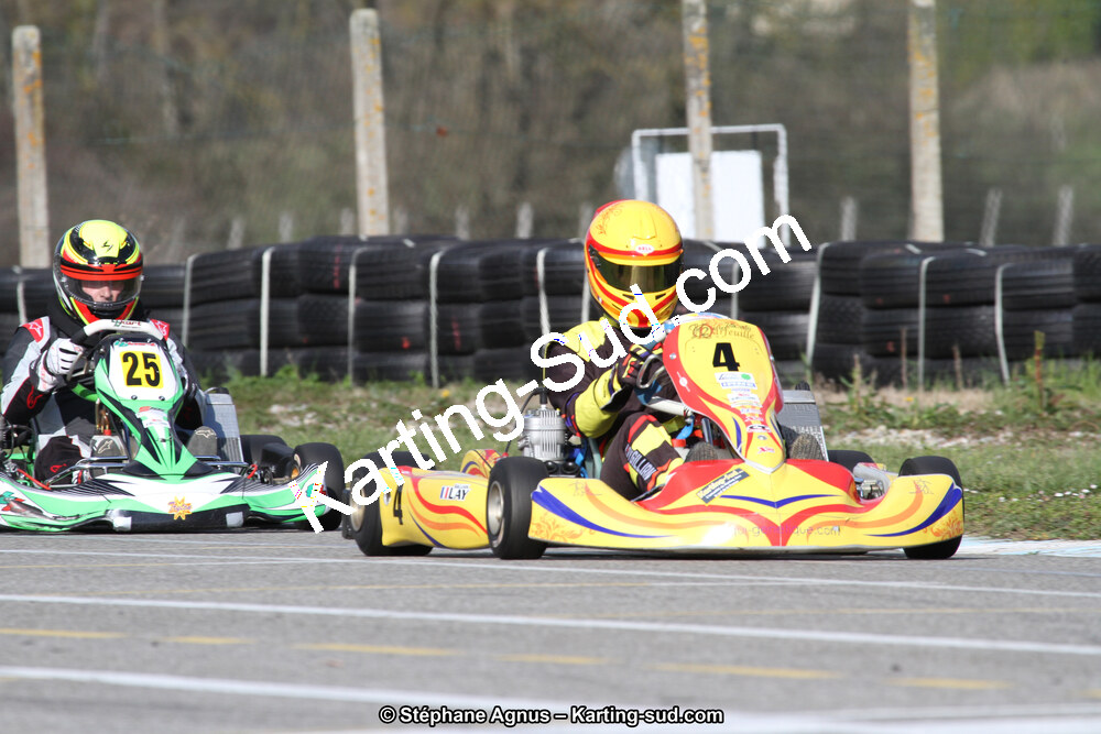 19 & 20/03/2016 : 1ère manche du Championnat du Sud 2016 à Lavelanet (Photos Stéphane Agnus) 2016 — karting