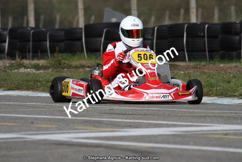 19 & 20/03/2016 : 1ère manche du Championnat du Sud 2016 à Lavelanet (Photos Stéphane Agnus) 2016 — karting