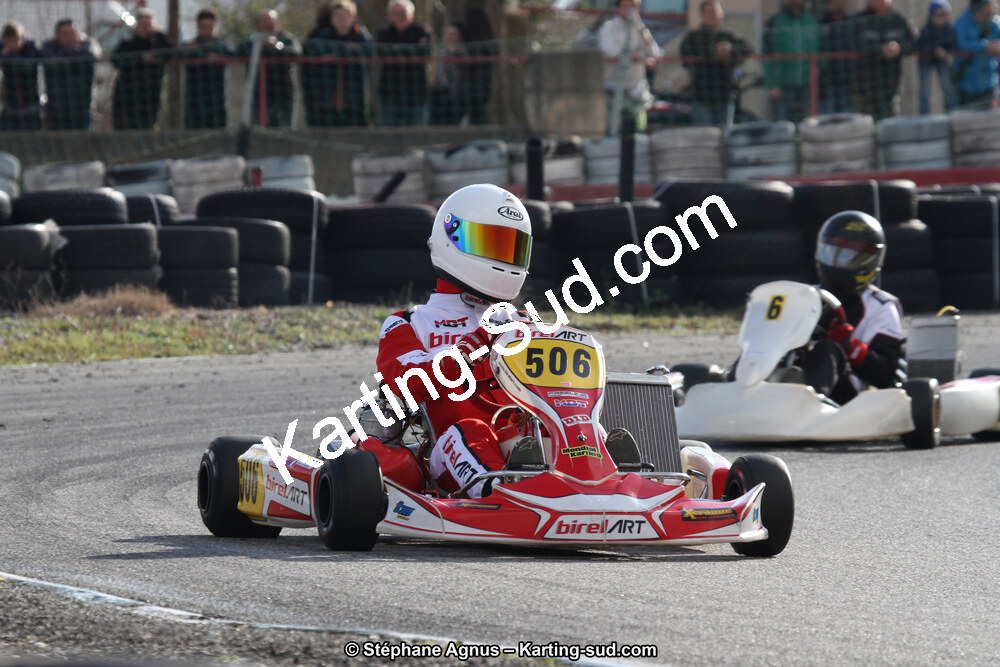 19 & 20/03/2016 : 1ère manche du Championnat du Sud 2016 à Lavelanet (Photos Stéphane Agnus) 2016 — karting