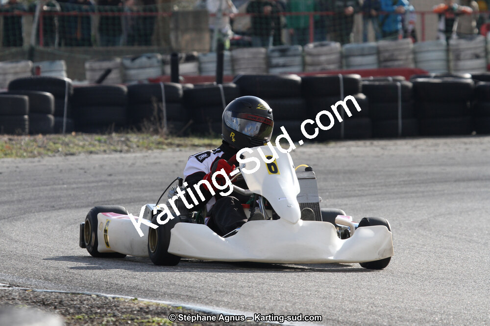 19 & 20/03/2016 : 1ère manche du Championnat du Sud 2016 à Lavelanet (Photos Stéphane Agnus) 2016 — karting