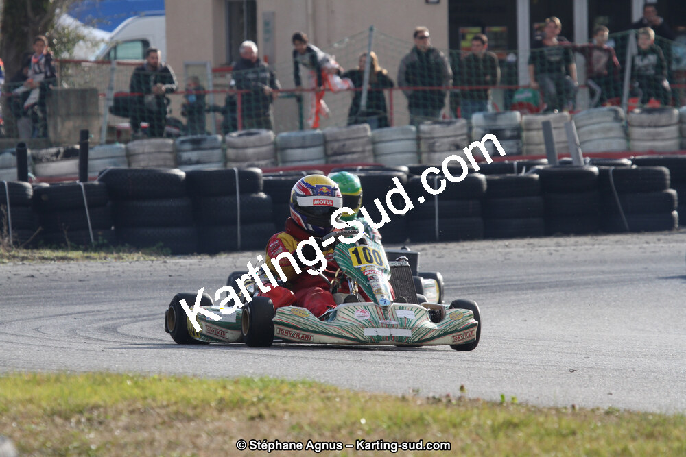 19 & 20/03/2016 : 1ère manche du Championnat du Sud 2016 à Lavelanet (Photos Stéphane Agnus) 2016 — karting
