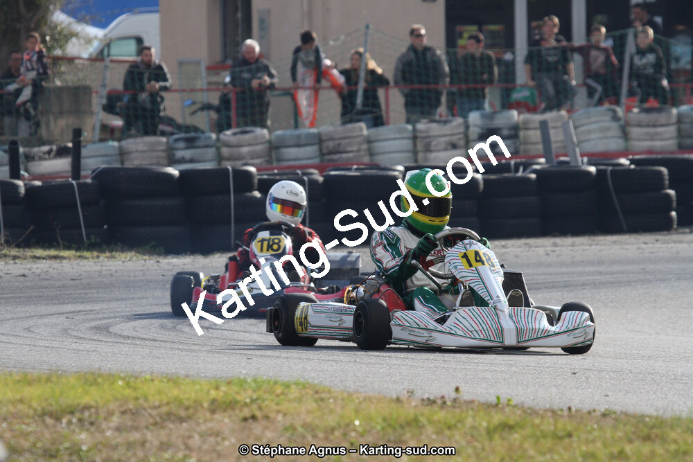 19 & 20/03/2016 : 1ère manche du Championnat du Sud 2016 à Lavelanet (Photos Stéphane Agnus) 2016 — karting