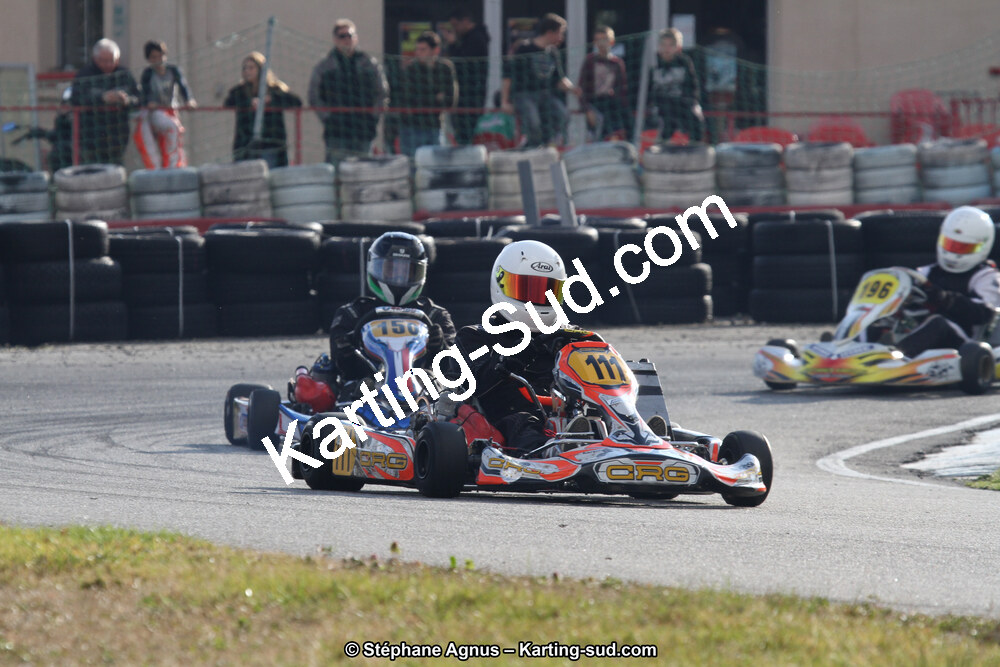 19 & 20/03/2016 : 1ère manche du Championnat du Sud 2016 à Lavelanet (Photos Stéphane Agnus) 2016 — karting