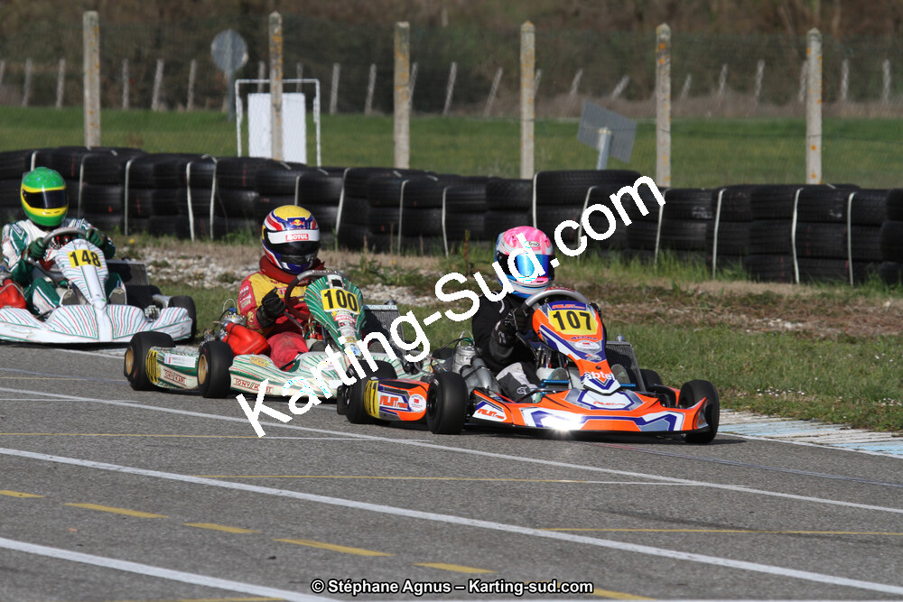 19 & 20/03/2016 : 1ère manche du Championnat du Sud 2016 à Lavelanet (Photos Stéphane Agnus) 2016 — karting