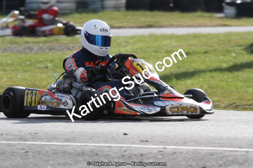 19 & 20/03/2016 : 1ère manche du Championnat du Sud 2016 à Lavelanet (Photos Stéphane Agnus) 2016 — karting
