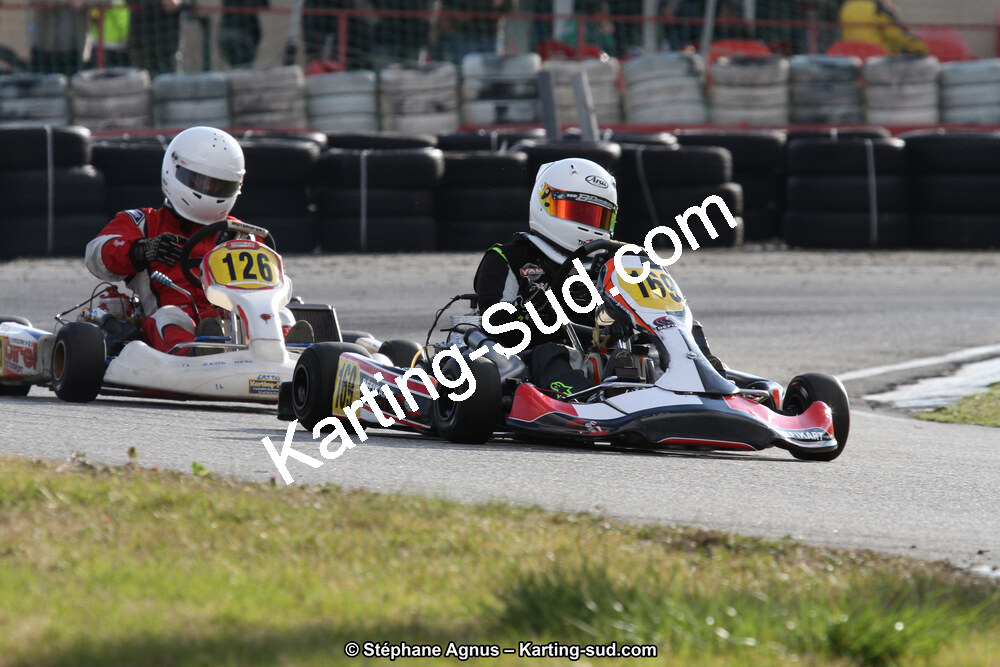 19 & 20/03/2016 : 1ère manche du Championnat du Sud 2016 à Lavelanet (Photos Stéphane Agnus) 2016 — karting