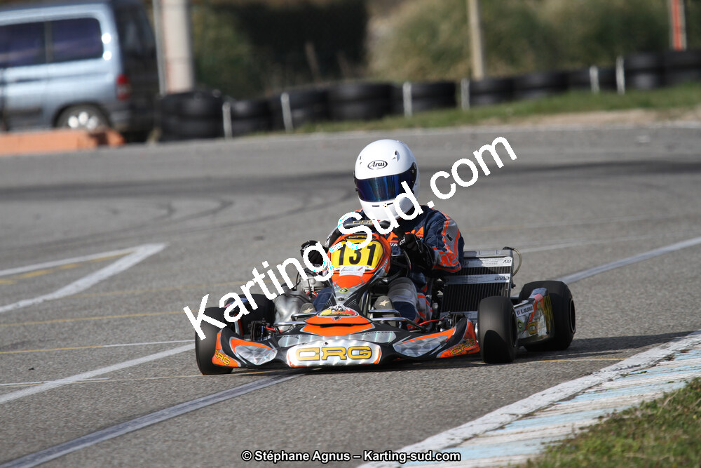 19 & 20/03/2016 : 1ère manche du Championnat du Sud 2016 à Lavelanet (Photos Stéphane Agnus) 2016 — karting