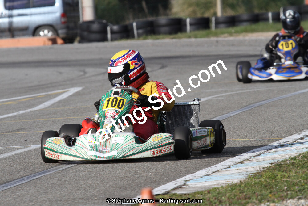 19 & 20/03/2016 : 1ère manche du Championnat du Sud 2016 à Lavelanet (Photos Stéphane Agnus) 2016 — karting