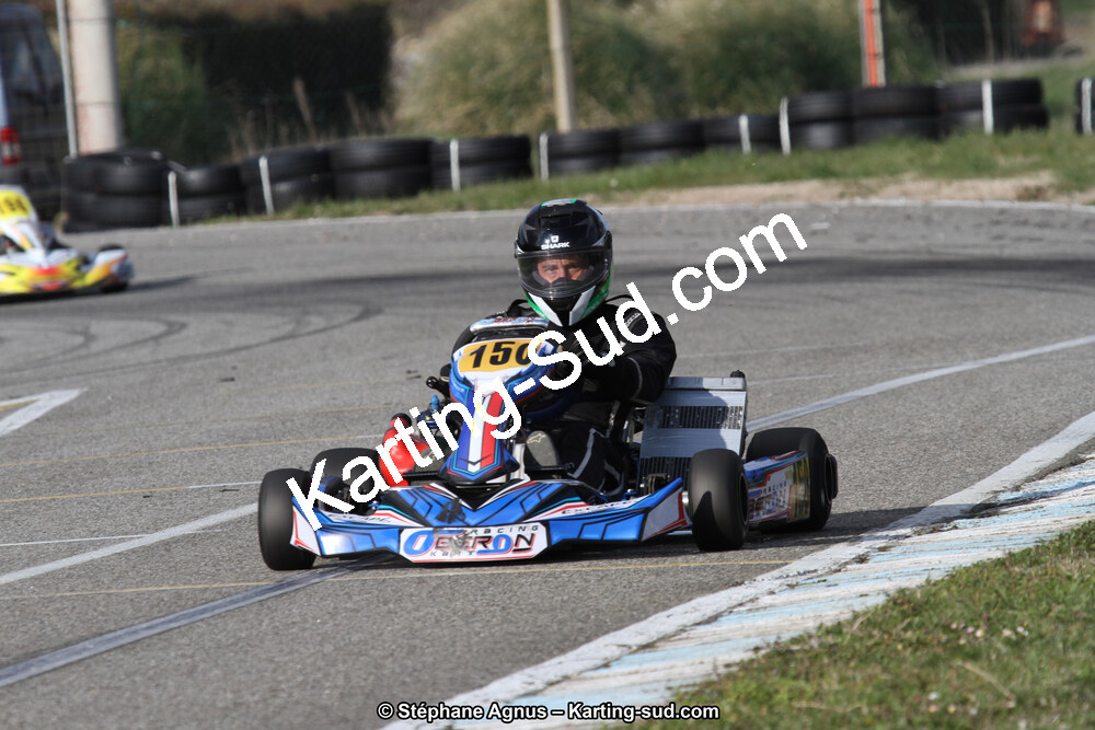 19 & 20/03/2016 : 1ère manche du Championnat du Sud 2016 à Lavelanet (Photos Stéphane Agnus) 2016 — karting