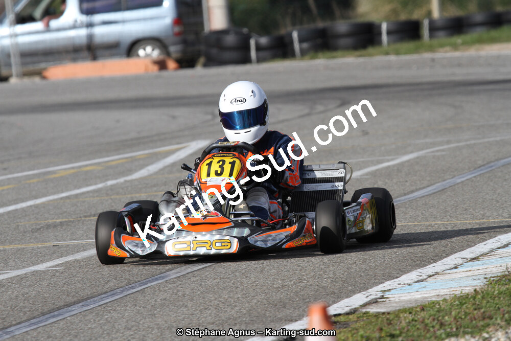 19 & 20/03/2016 : 1ère manche du Championnat du Sud 2016 à Lavelanet (Photos Stéphane Agnus) 2016 — karting