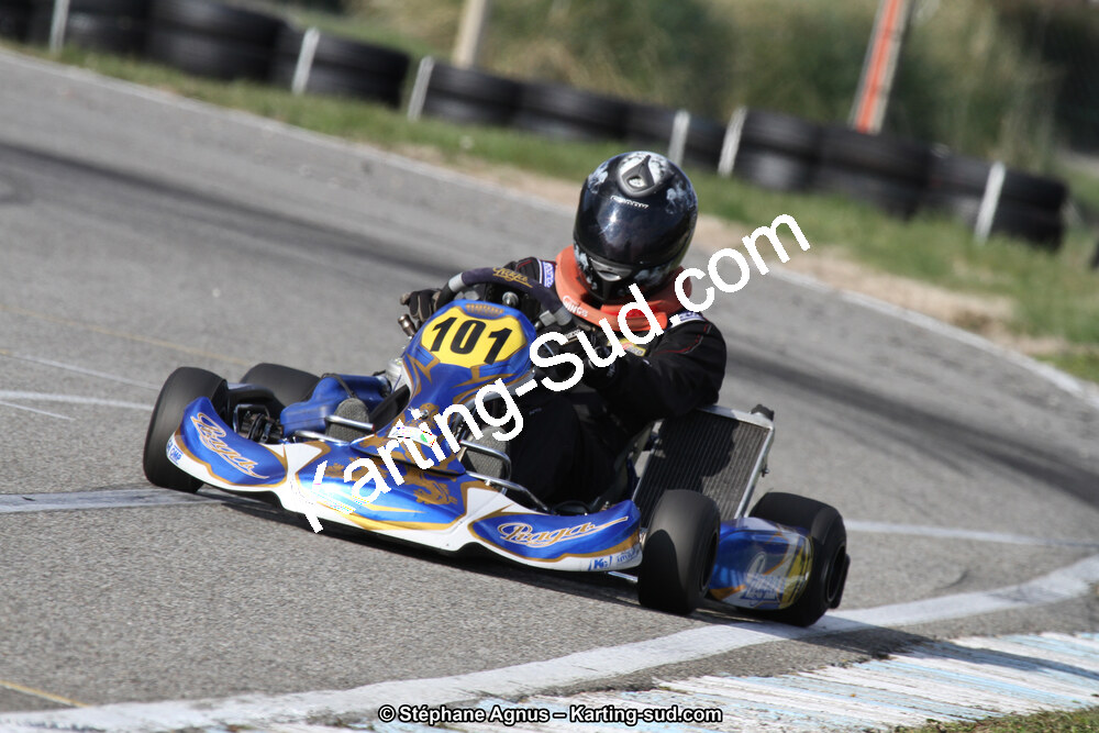 19 & 20/03/2016 : 1ère manche du Championnat du Sud 2016 à Lavelanet (Photos Stéphane Agnus) 2016 — karting