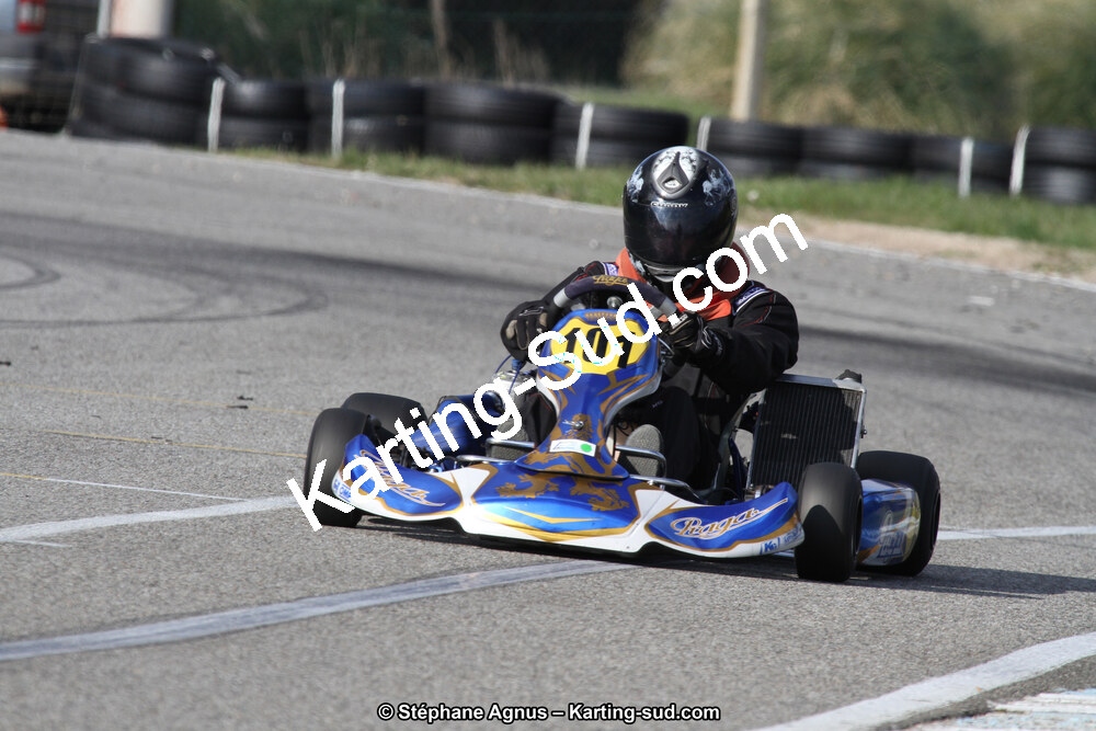 19 & 20/03/2016 : 1ère manche du Championnat du Sud 2016 à Lavelanet (Photos Stéphane Agnus) 2016 — karting