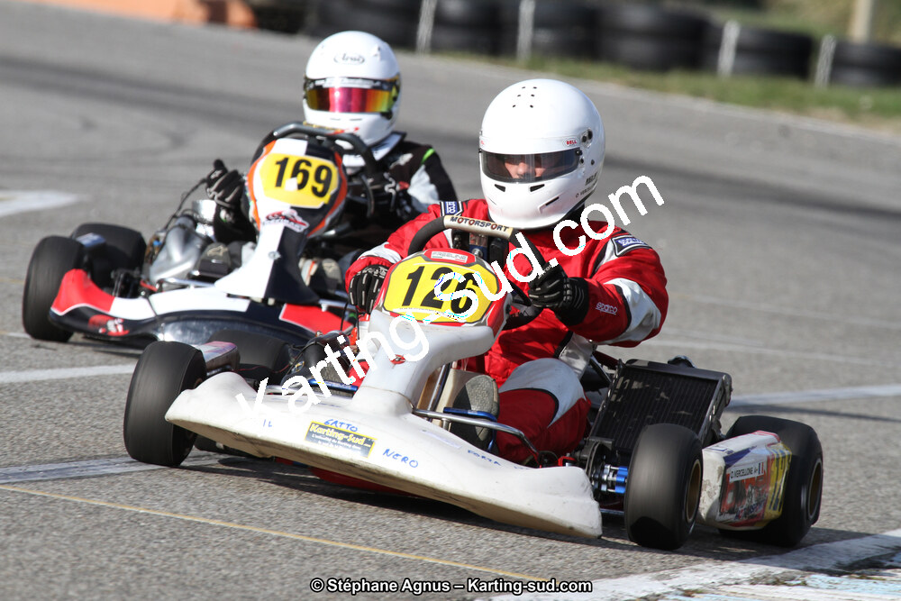 19 & 20/03/2016 : 1ère manche du Championnat du Sud 2016 à Lavelanet (Photos Stéphane Agnus) 2016 — karting