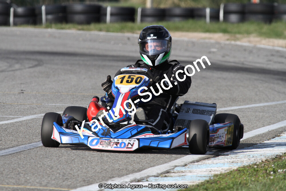 19 & 20/03/2016 : 1ère manche du Championnat du Sud 2016 à Lavelanet (Photos Stéphane Agnus) 2016 — karting
