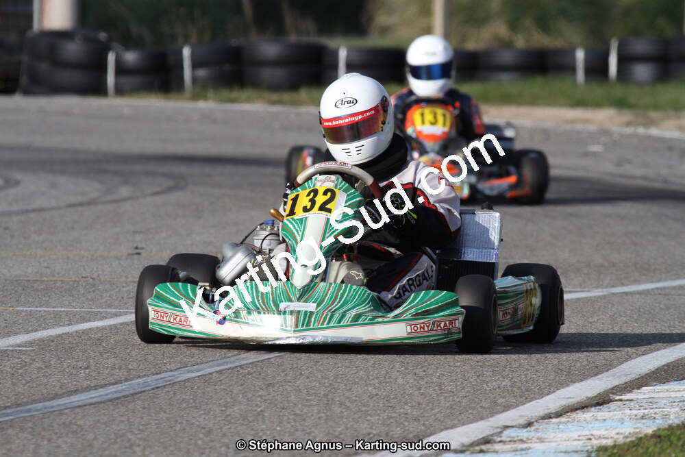 19 & 20/03/2016 : 1ère manche du Championnat du Sud 2016 à Lavelanet (Photos Stéphane Agnus) 2016 — karting