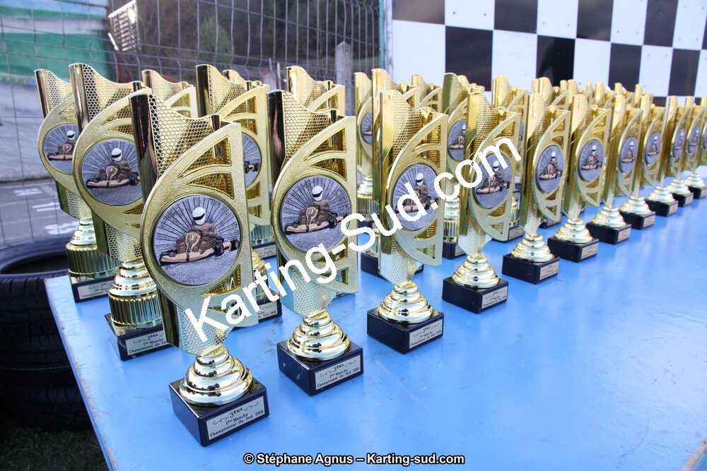 19 & 20/03/2016 : 1ère manche du Championnat du Sud 2016 à Lavelanet (Photos Stéphane Agnus) 2016 — karting