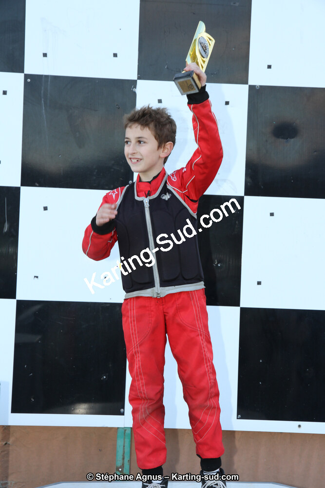 19 & 20/03/2016 : 1ère manche du Championnat du Sud 2016 à Lavelanet (Photos Stéphane Agnus) 2016 — karting