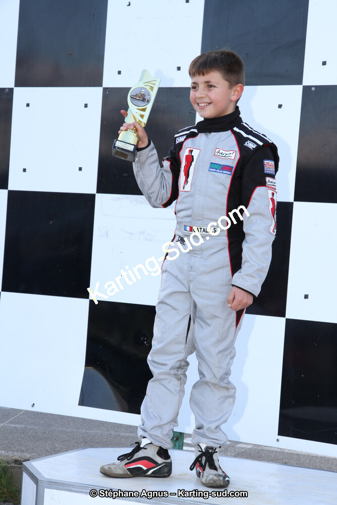 19 & 20/03/2016 : 1ère manche du Championnat du Sud 2016 à Lavelanet (Photos Stéphane Agnus) 2016 — karting