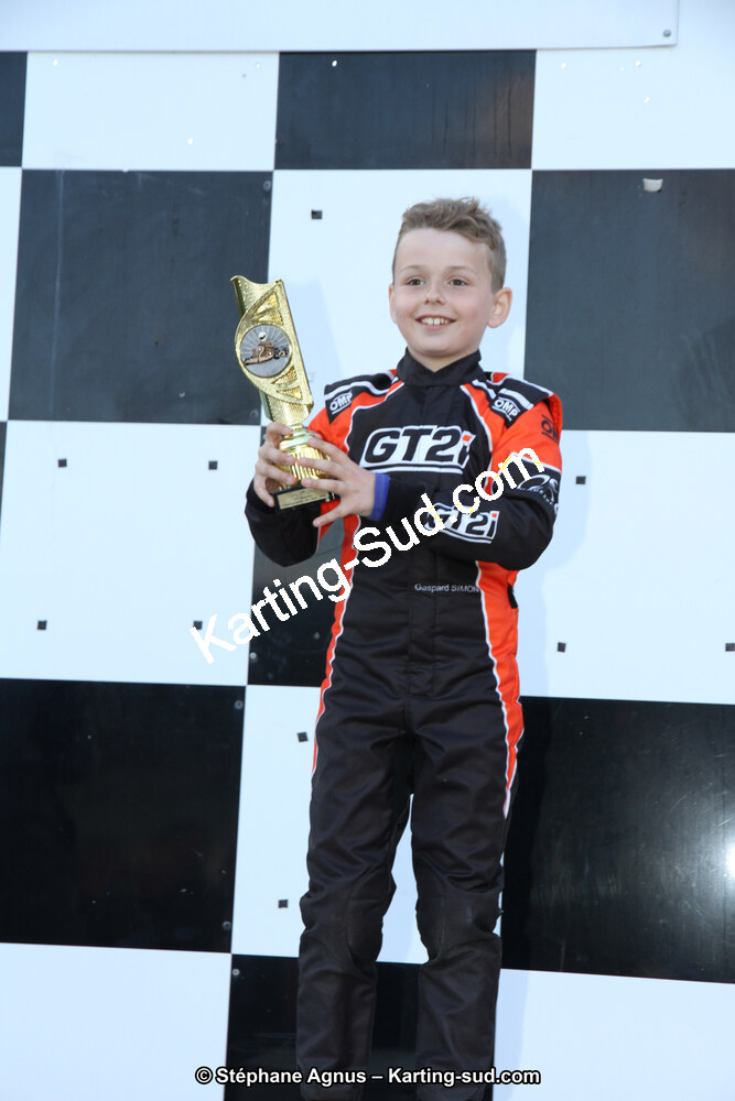 19 & 20/03/2016 : 1ère manche du Championnat du Sud 2016 à Lavelanet (Photos Stéphane Agnus) 2016 — karting