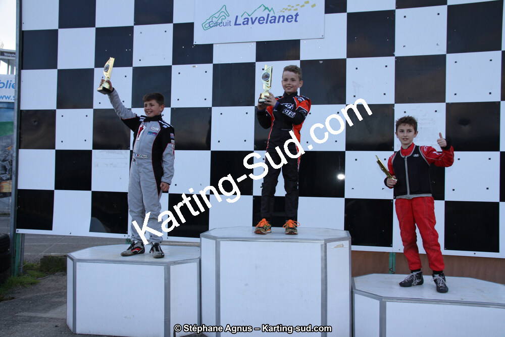 19 & 20/03/2016 : 1ère manche du Championnat du Sud 2016 à Lavelanet (Photos Stéphane Agnus) 2016 — karting