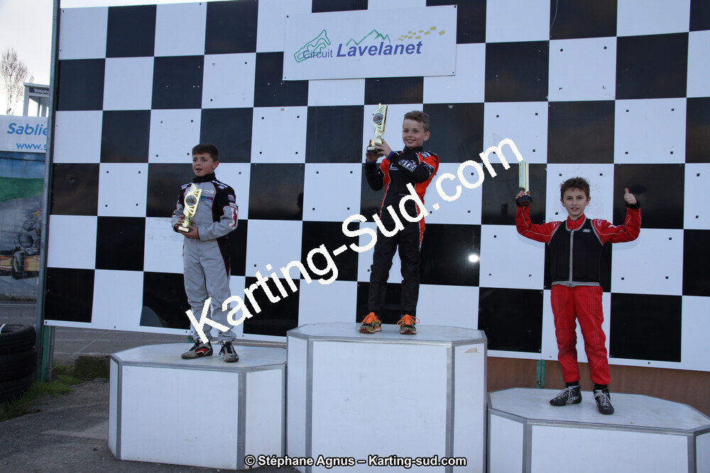 19 & 20/03/2016 : 1ère manche du Championnat du Sud 2016 à Lavelanet (Photos Stéphane Agnus) 2016 — karting