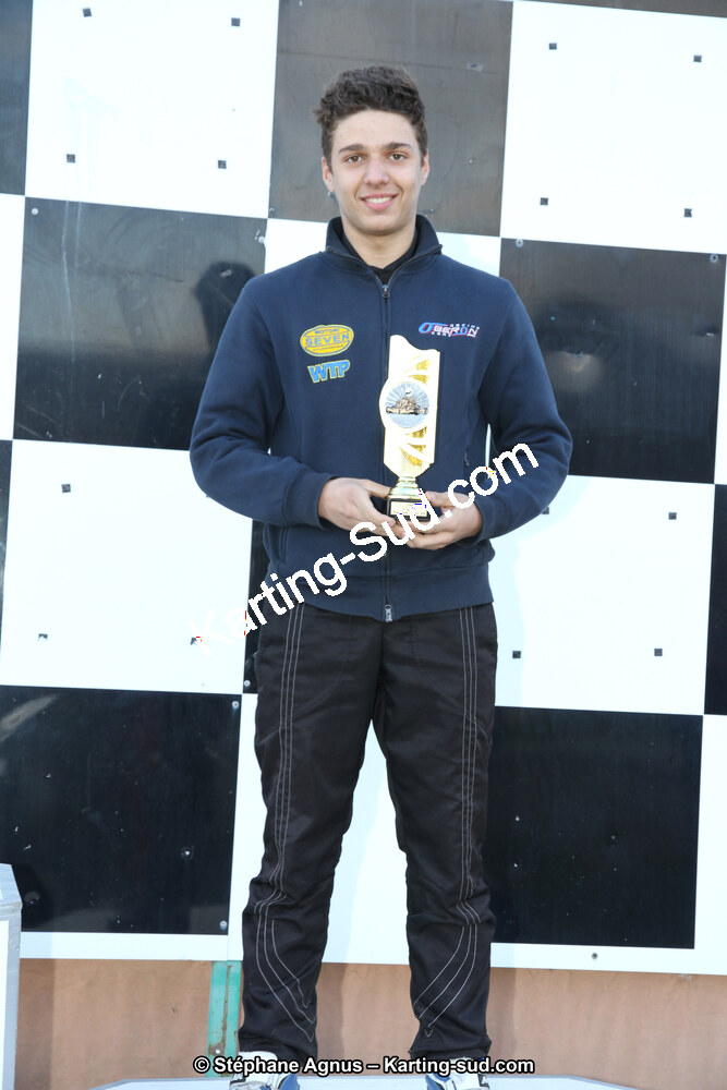19 & 20/03/2016 : 1ère manche du Championnat du Sud 2016 à Lavelanet (Photos Stéphane Agnus) 2016 — karting
