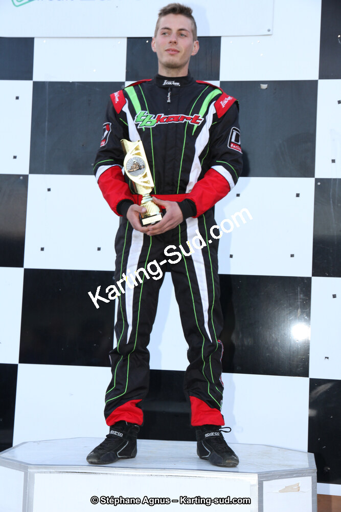 19 & 20/03/2016 : 1ère manche du Championnat du Sud 2016 à Lavelanet (Photos Stéphane Agnus) 2016 — karting