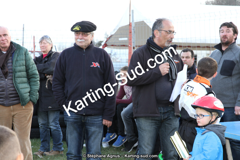 19 & 20/03/2016 : 1ère manche du Championnat du Sud 2016 à Lavelanet (Photos Stéphane Agnus) 2016 — karting