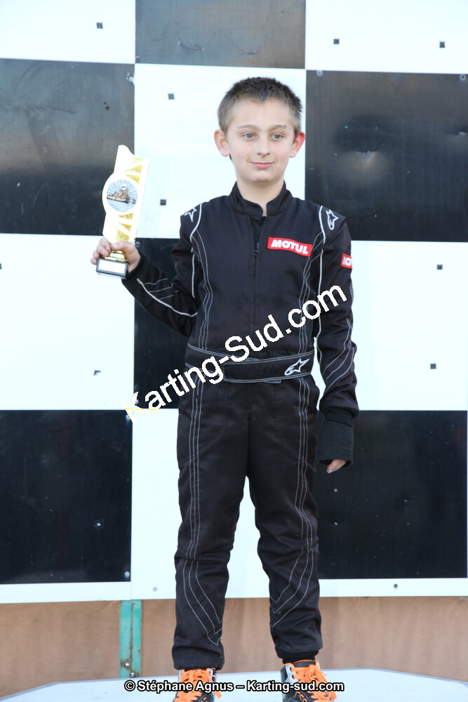 19 & 20/03/2016 : 1ère manche du Championnat du Sud 2016 à Lavelanet (Photos Stéphane Agnus) 2016 — karting