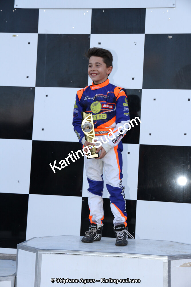 19 & 20/03/2016 : 1ère manche du Championnat du Sud 2016 à Lavelanet (Photos Stéphane Agnus) 2016 — karting